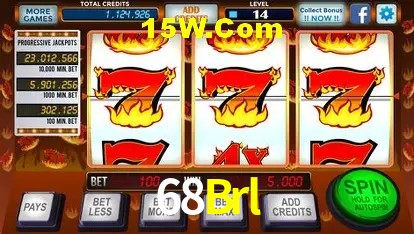 Jogos de Slot 68Brl